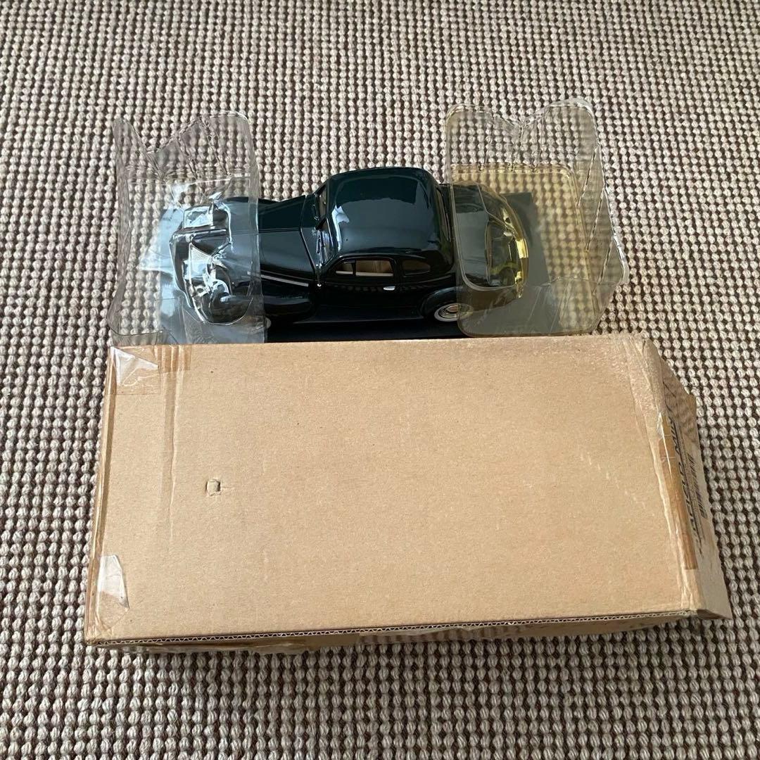 『1939 Chevrolet Coupe』　自動車模型