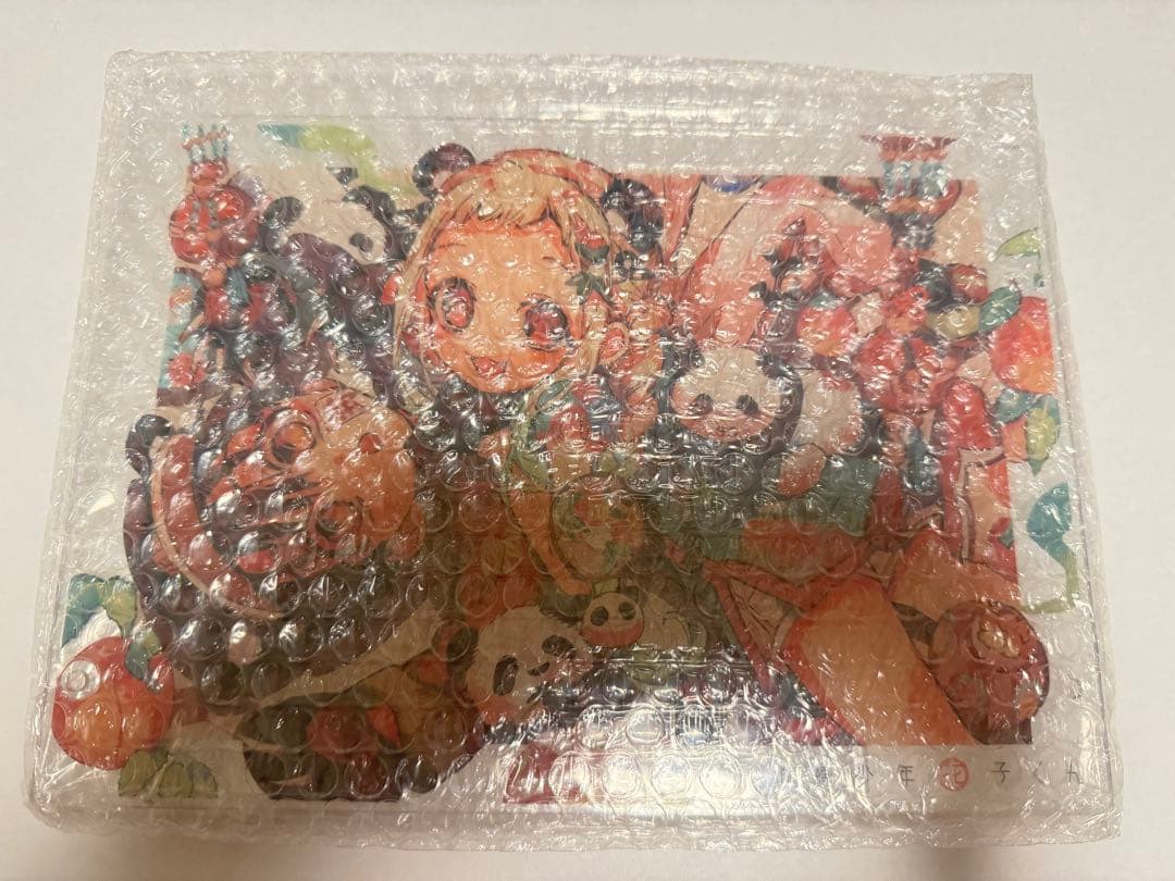 地縛少年花子くん 楽天くじ S賞 アクリルボード 花子くん 寧々ちゃん