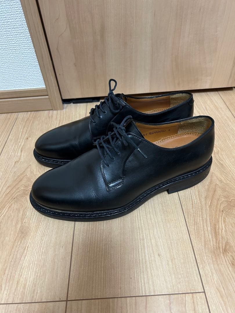 jalan sriwijaya プレーントゥ　サイズ6