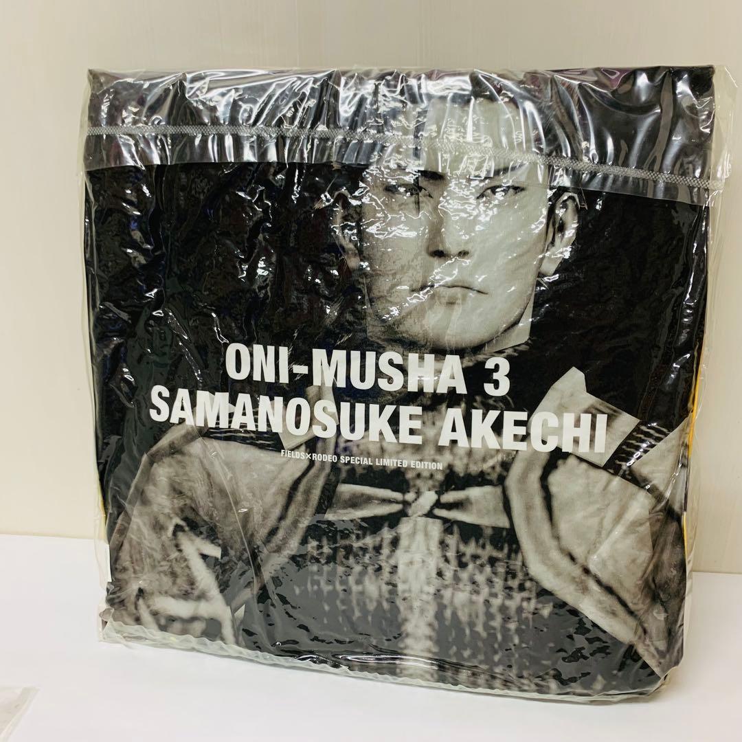 鬼武者3 非売品グッズセット パチスロ4号機