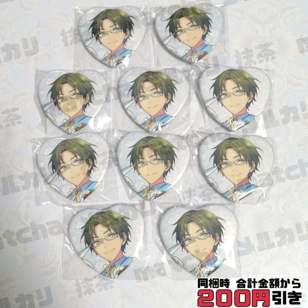 あんスタ 蓮巳敬人誓約 中国缶バッジ あんスタ 中国 偶像夢幻祭