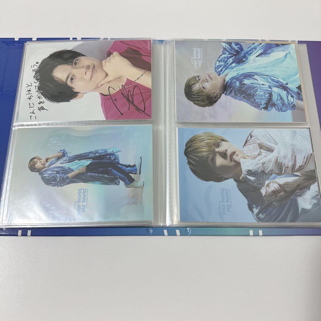 内田雄馬 ブロマイド37枚セット