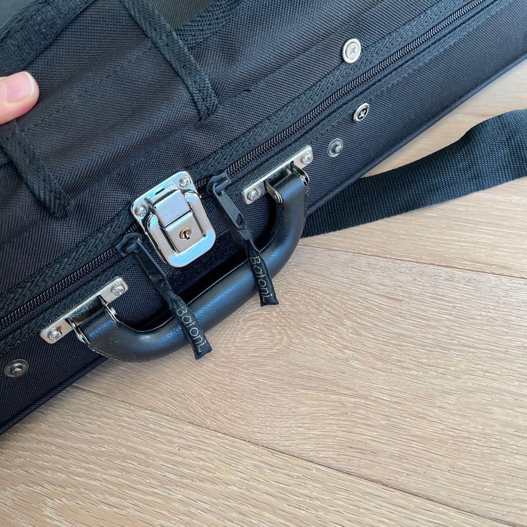 バトーニ　ヴァイオリン 1/2 Batoni練習用　 V-850 お子様向け一式