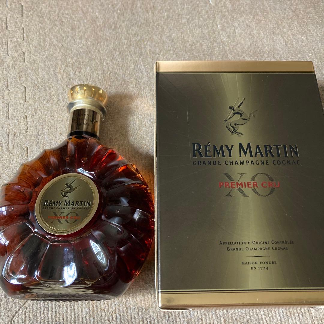 レミーマルタン XO REMY MARTIN PREMIER CRU レミーマルタン XO
