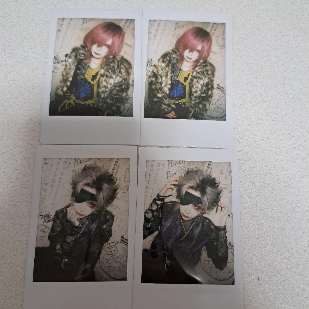 Azavana チェキ 遼さん S1TKさん - メルカリ