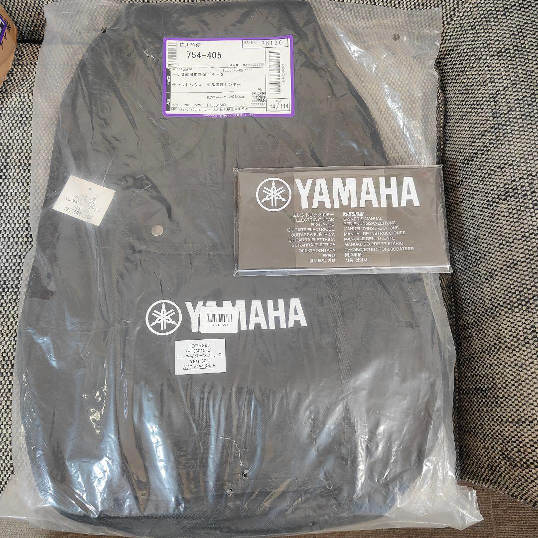 YAMAHA PAC112JL DIMARZIO Super DP100 MOD