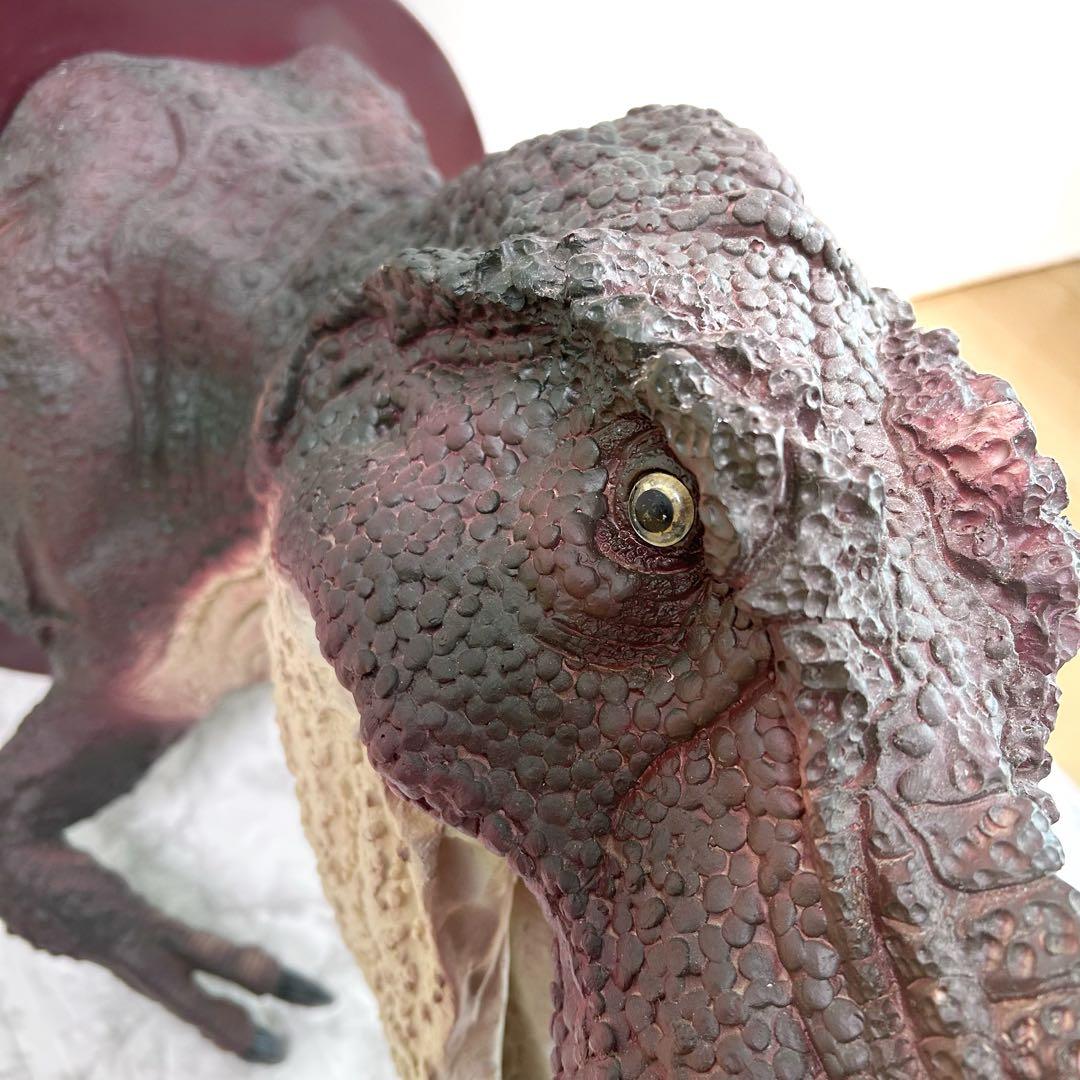 T-rex ティラノサウルス　立体壁掛け　オブジェ　恐竜　リアル