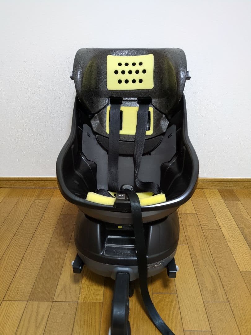 値下げ！【美品】コンビ クルムーヴ スマート ISOFIX エッグショック