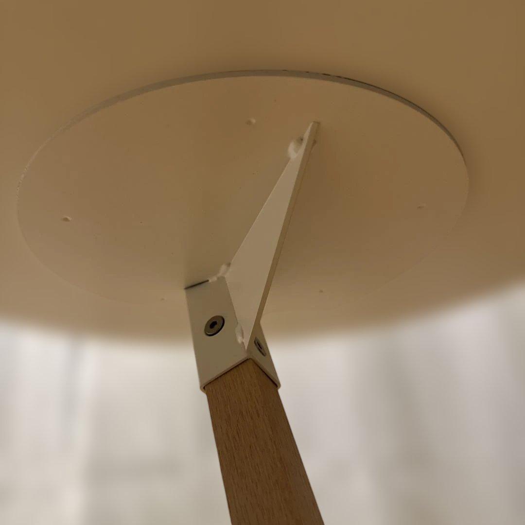 ☆DUENDE デュエンデ☆TRE サイドテーブル ホワイト - メルカリ