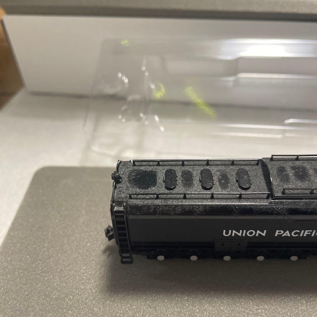 Nゲージ　カトー　ユニオンパシフィック　FEF