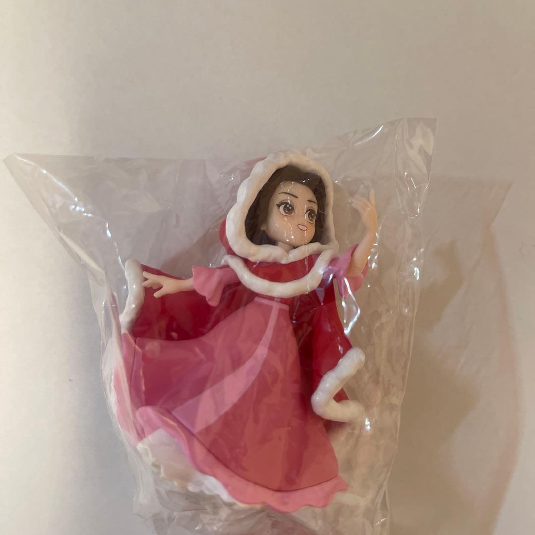 シークレットPOP MART Belle ディズニープリンセスフィギュア