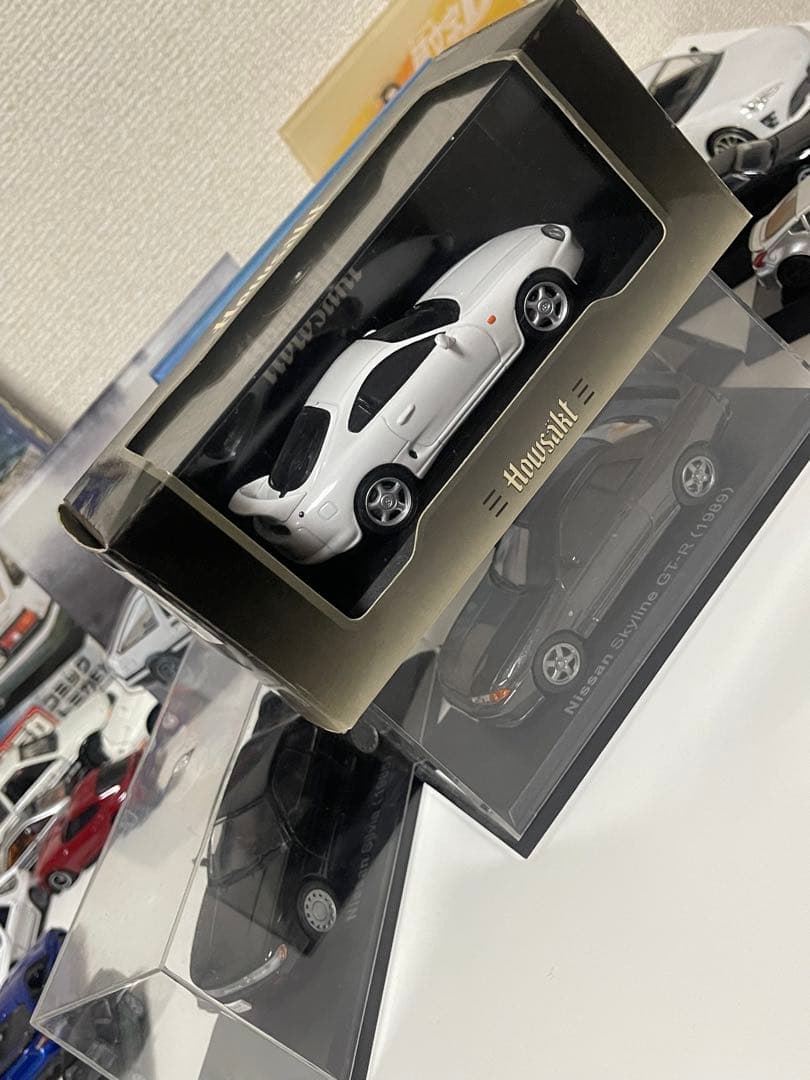 激レアトミカ 頭文字Dミニカーセットまとめ売り