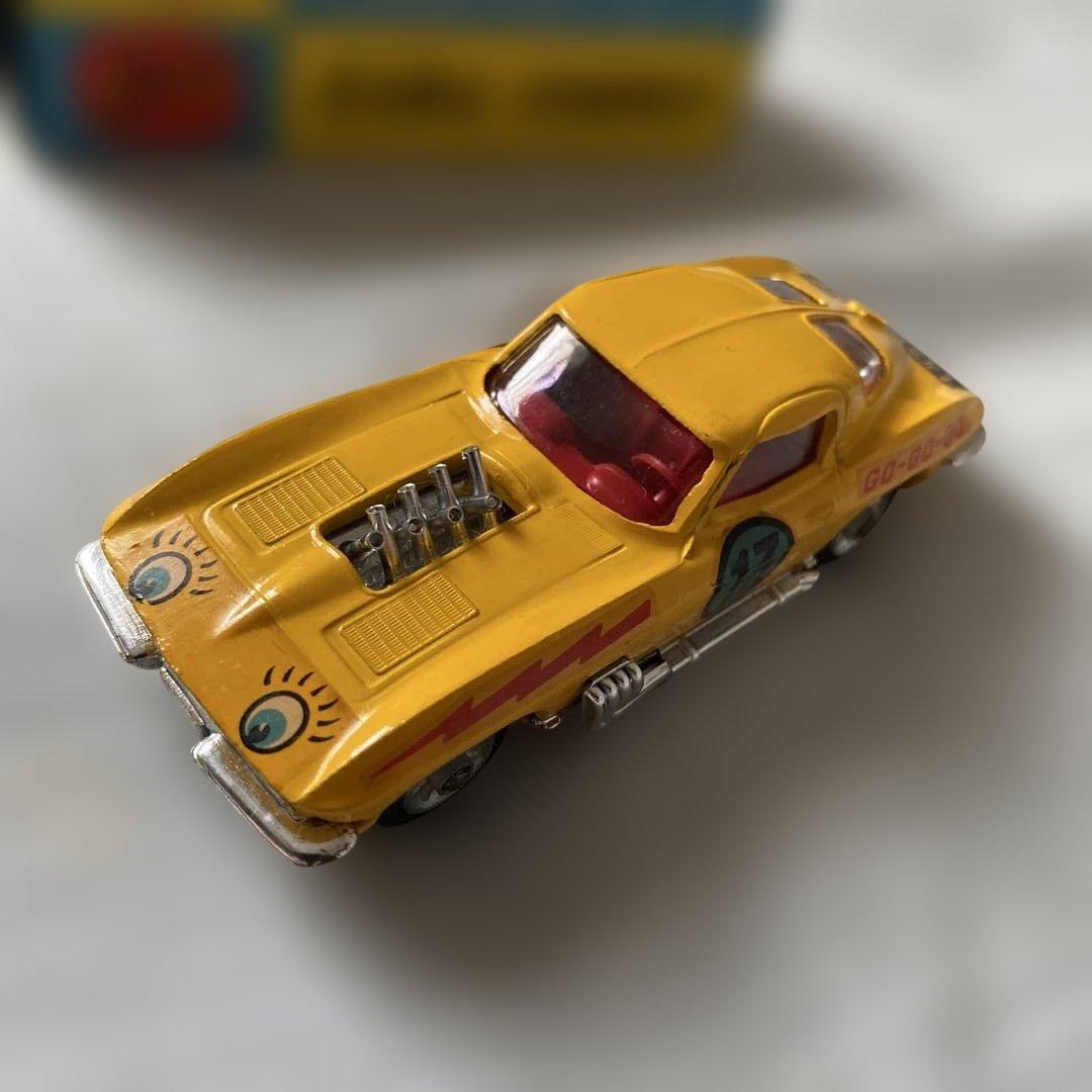 ミニカー CORGI TOYS 337