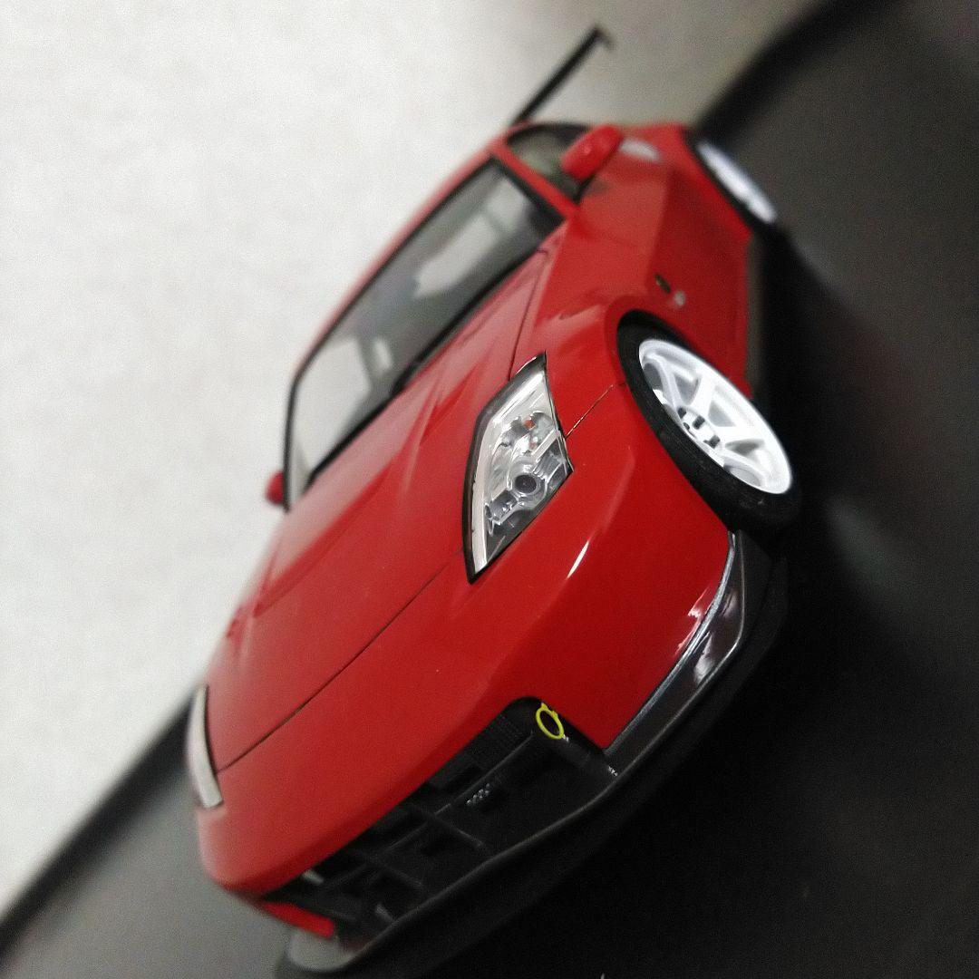 1/24 MCR Z33 フェアレディZ 完成品