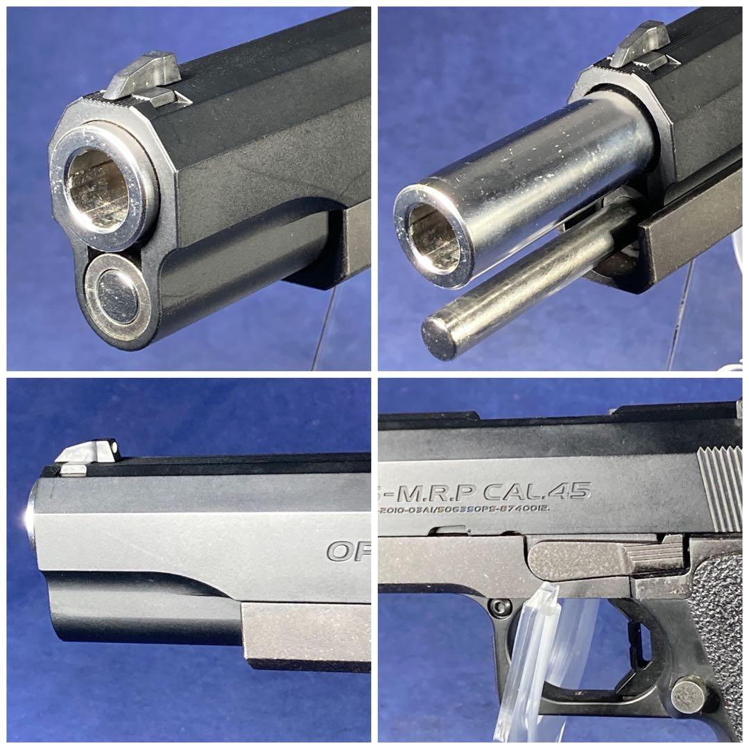 東京マルイ　ハイキャパ5.1 R ブラックモデル　ガスブローバック14歳以上推奨