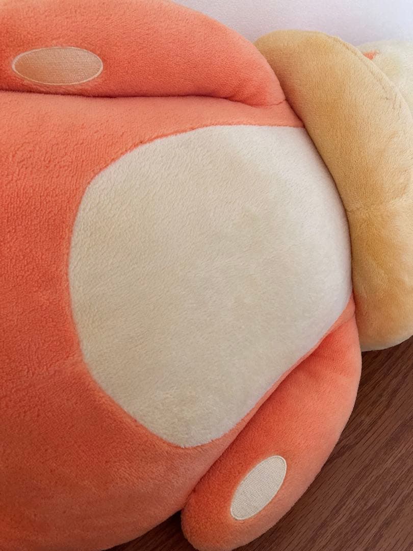 ポケモンセンター　time ブイゼル　ぬいぐるみ