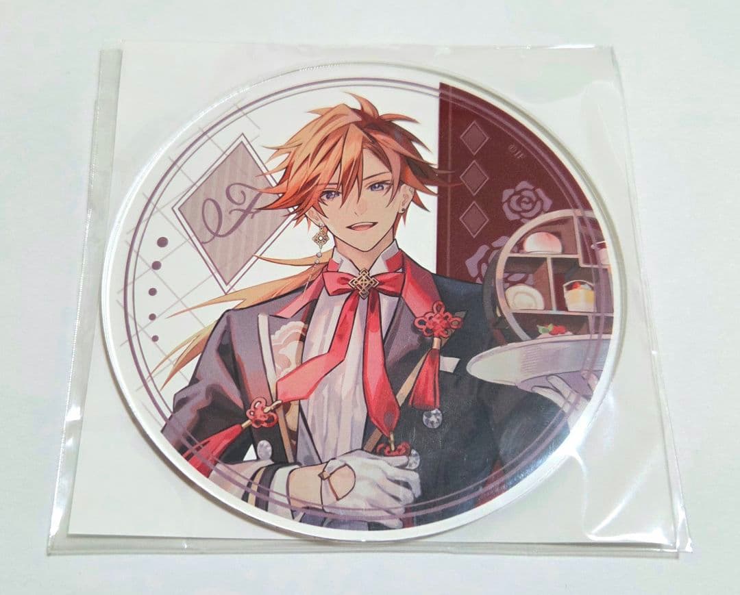 マツリカ フェイ アクリルコースター オトふゆ 2025