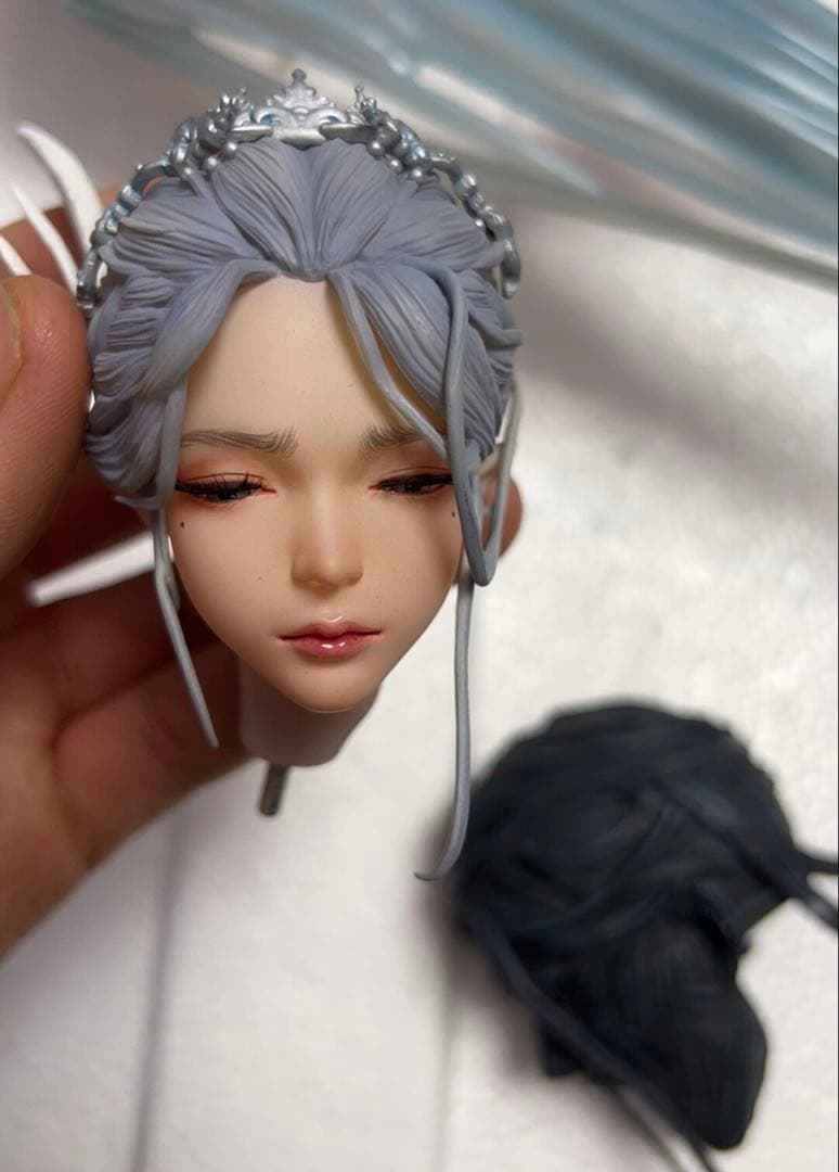 鬼刀シリーズ Ein 風鈴 煉獄 海琴の煙 風鈴アスミ スタチュー フィギュア