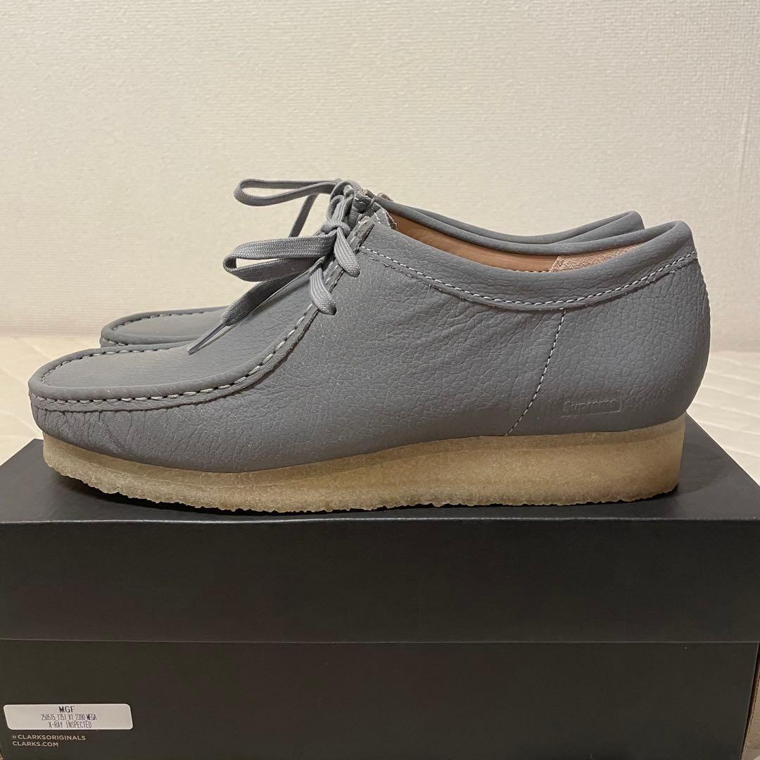 靴 Clarks Originals Reflective Wallabee