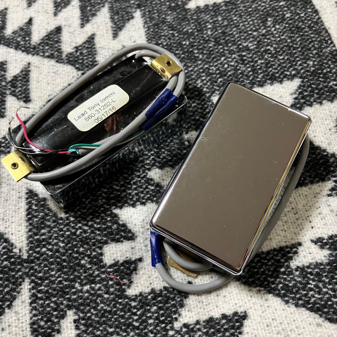 Epiphone トニーアイオミ シグネイチャー SG Custom 美品