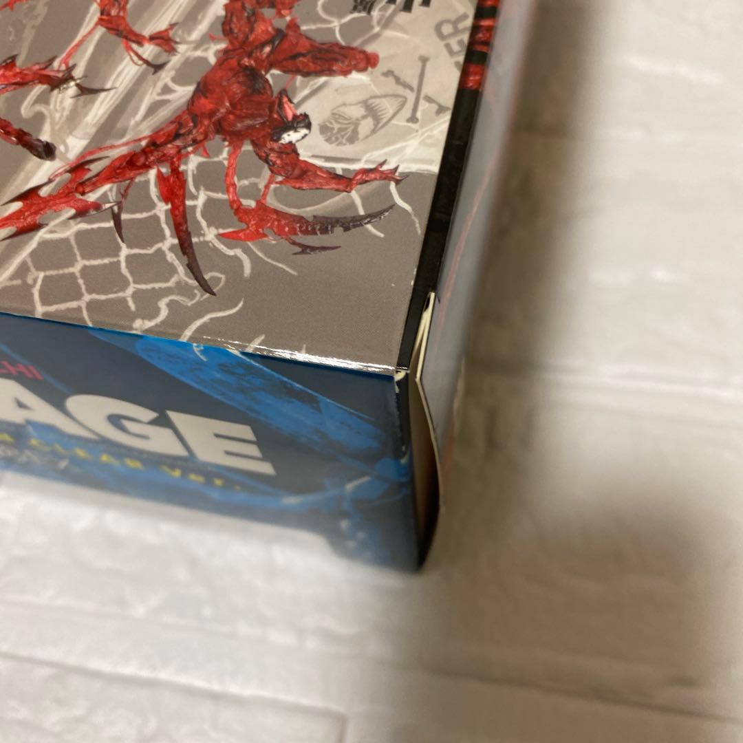 AMAZING Yamaguchi カーネイジ 限定版クリア