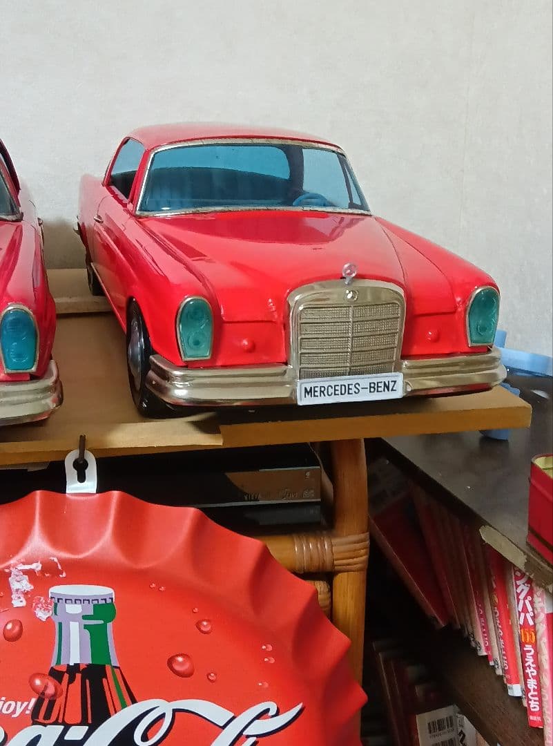 ブリキベンツ300SＥ