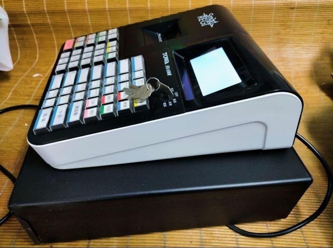 スマートレジスター SX-150II SD対応 店名無料 136600