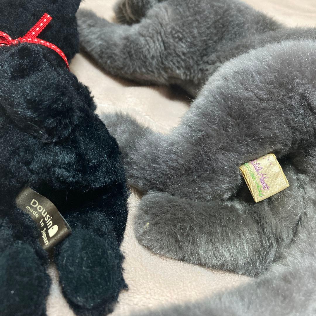 童心　ぬいぐるみ　17コセット　バラ売り不可　中古品