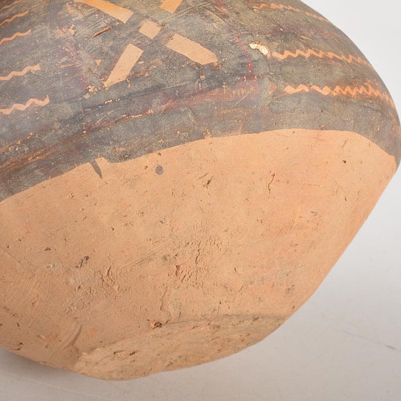 タイ古陶磁 バンチェン土器 アンダーソン土器 双耳壷 C 6576