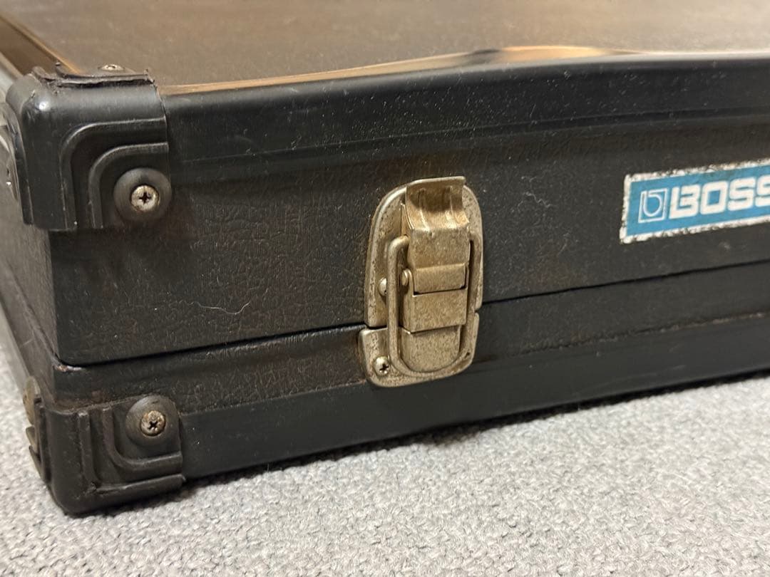 BOSS BE-5(マルチエフェクター) + エフェクターケース