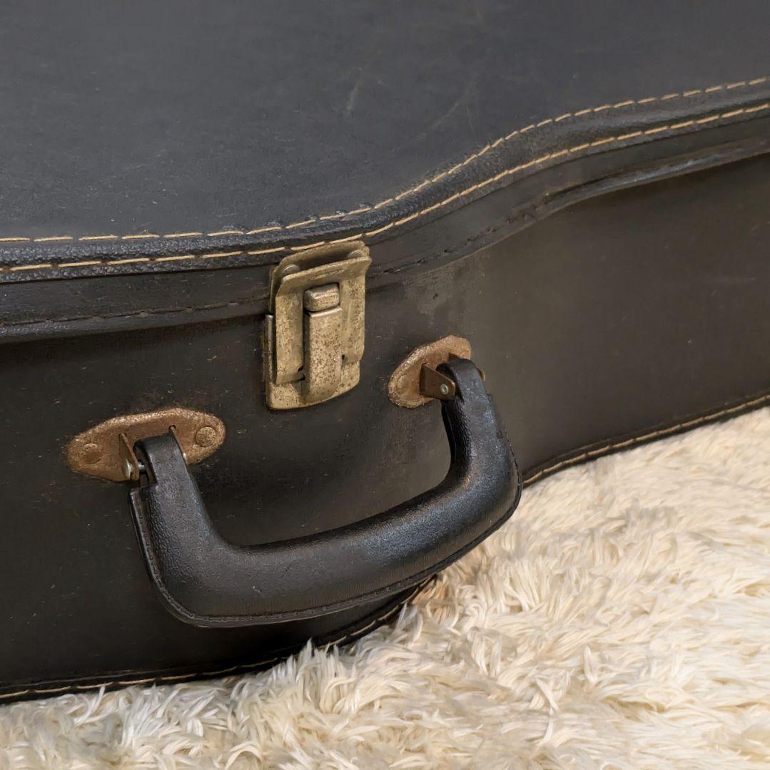 YAMAHA FG-201B アコースティックギター 音叉 ハードケース付き