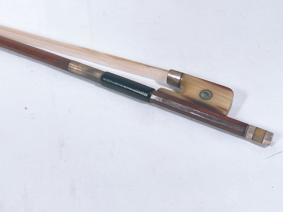 最高級 希少 MICHAEL MONNIG チェロ用 弓