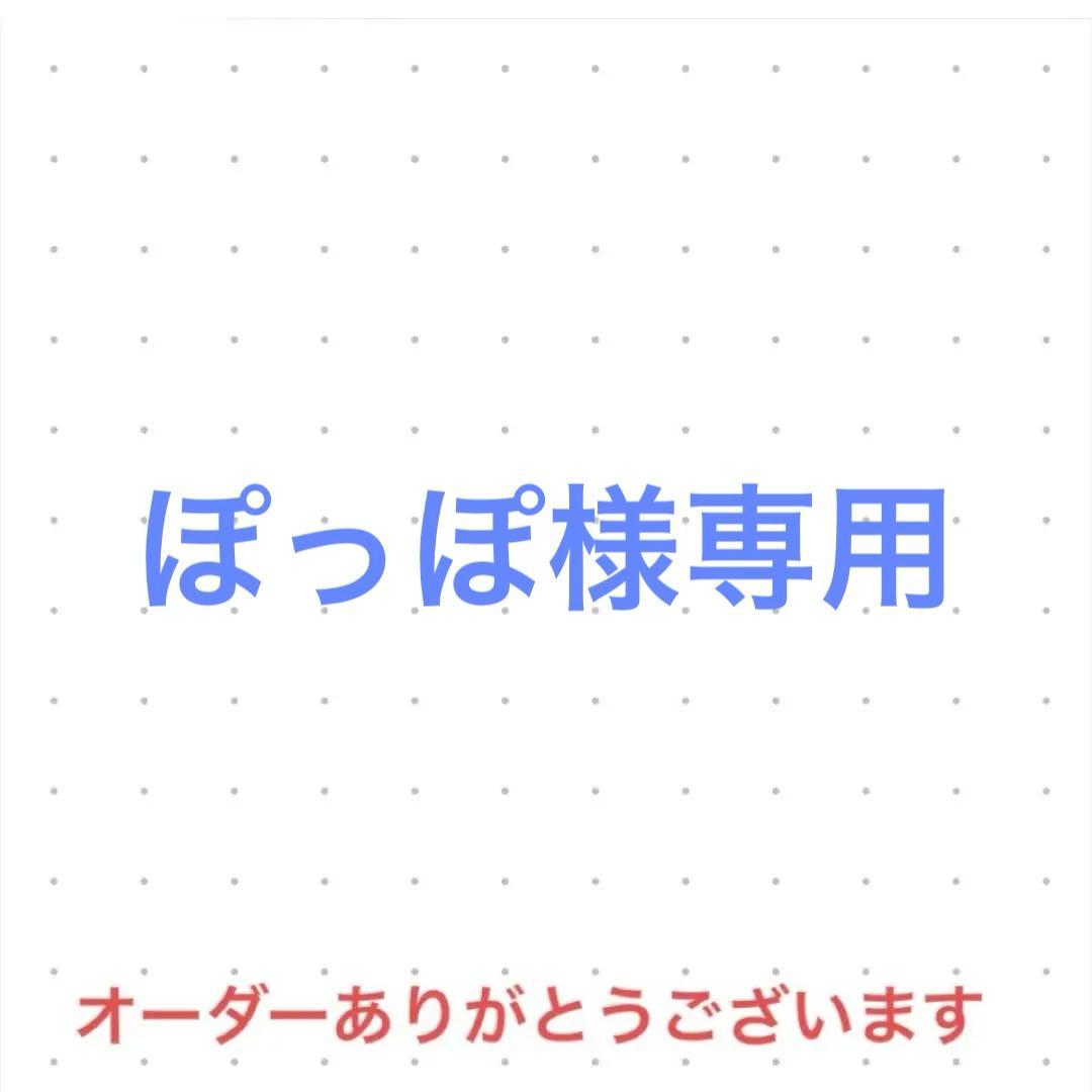 ぽっぽ　オーダー