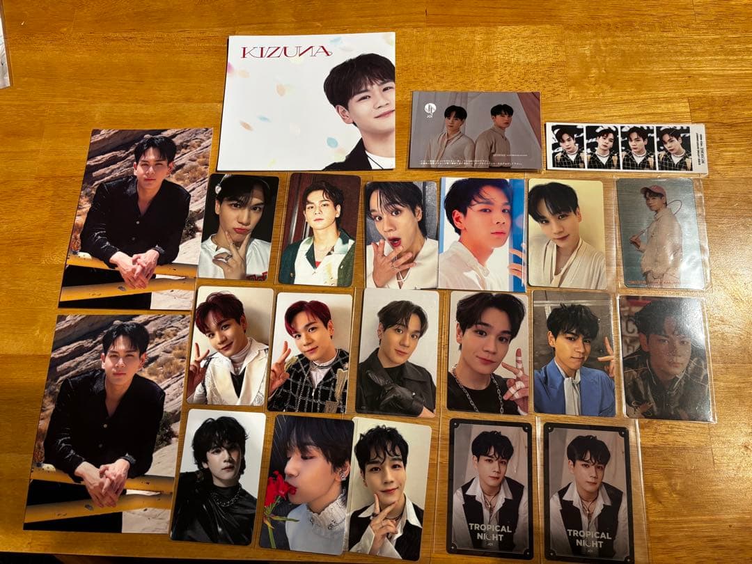 JO1 まとめ売り【写真全16枚】 - メルカリ