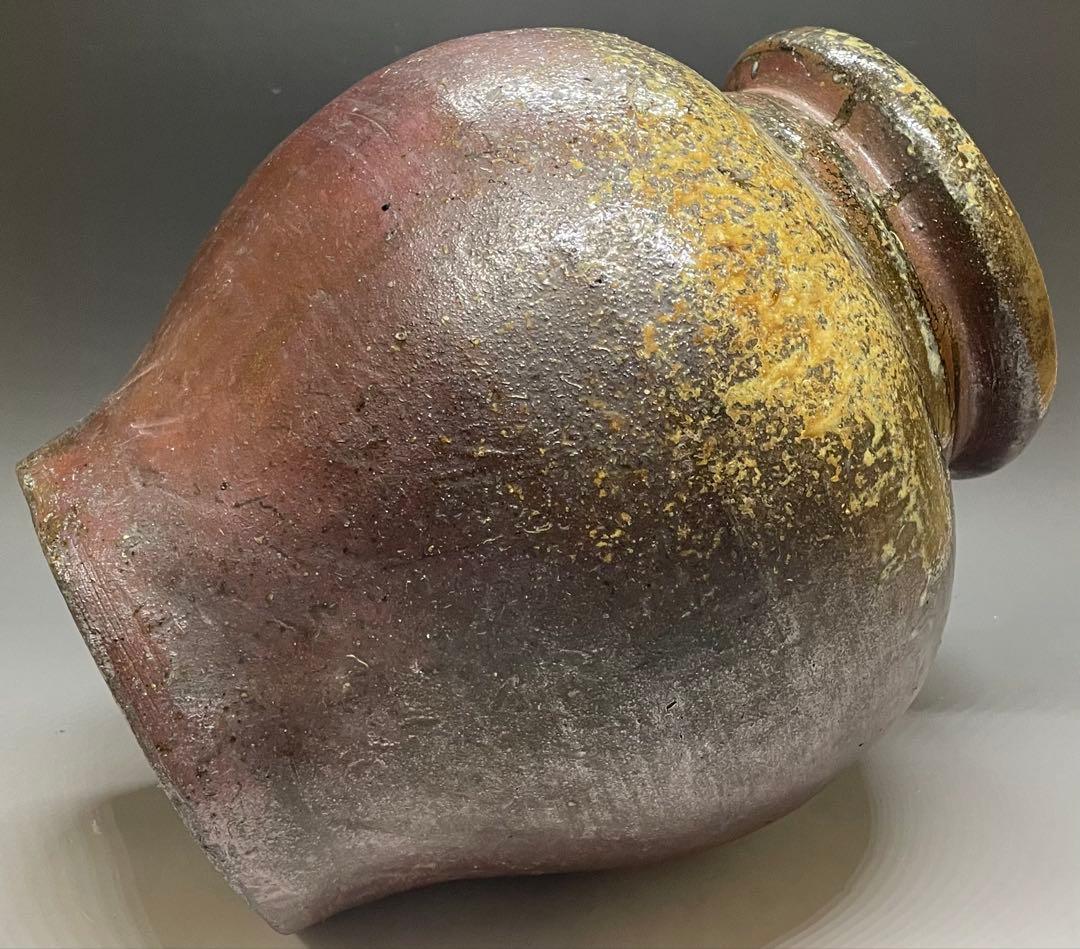 常滑焼 古常滑 灰釉 大壺 h73 - メルカリ