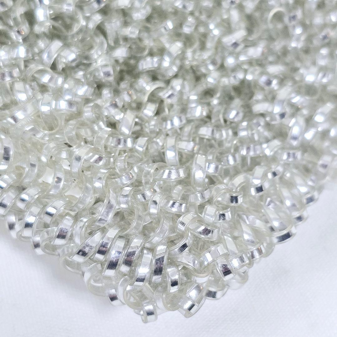 いちご様✨人気色シルバー✨アンテプリマ スクエア ミディアム シルバー