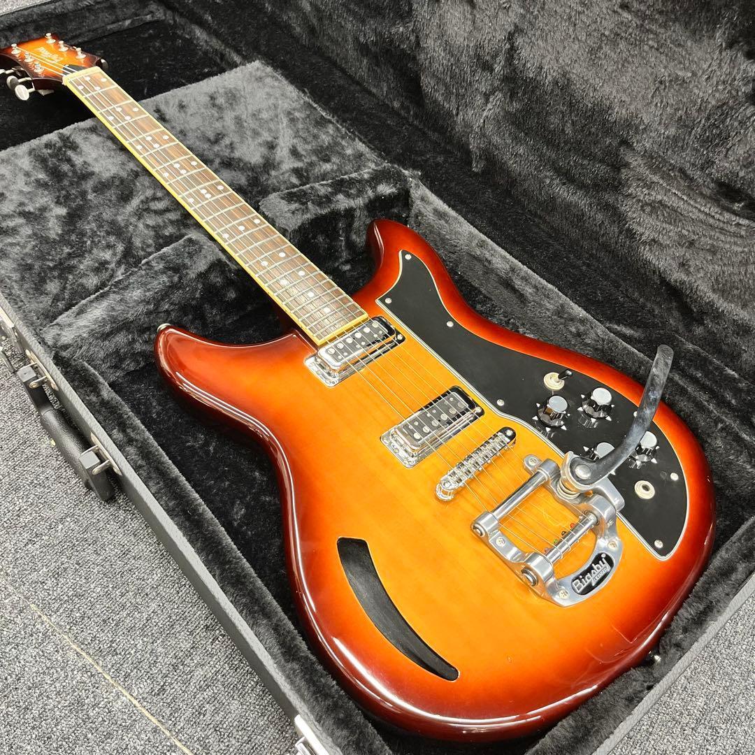 【10628】Eastwood Custom K-200 DLX deluxe