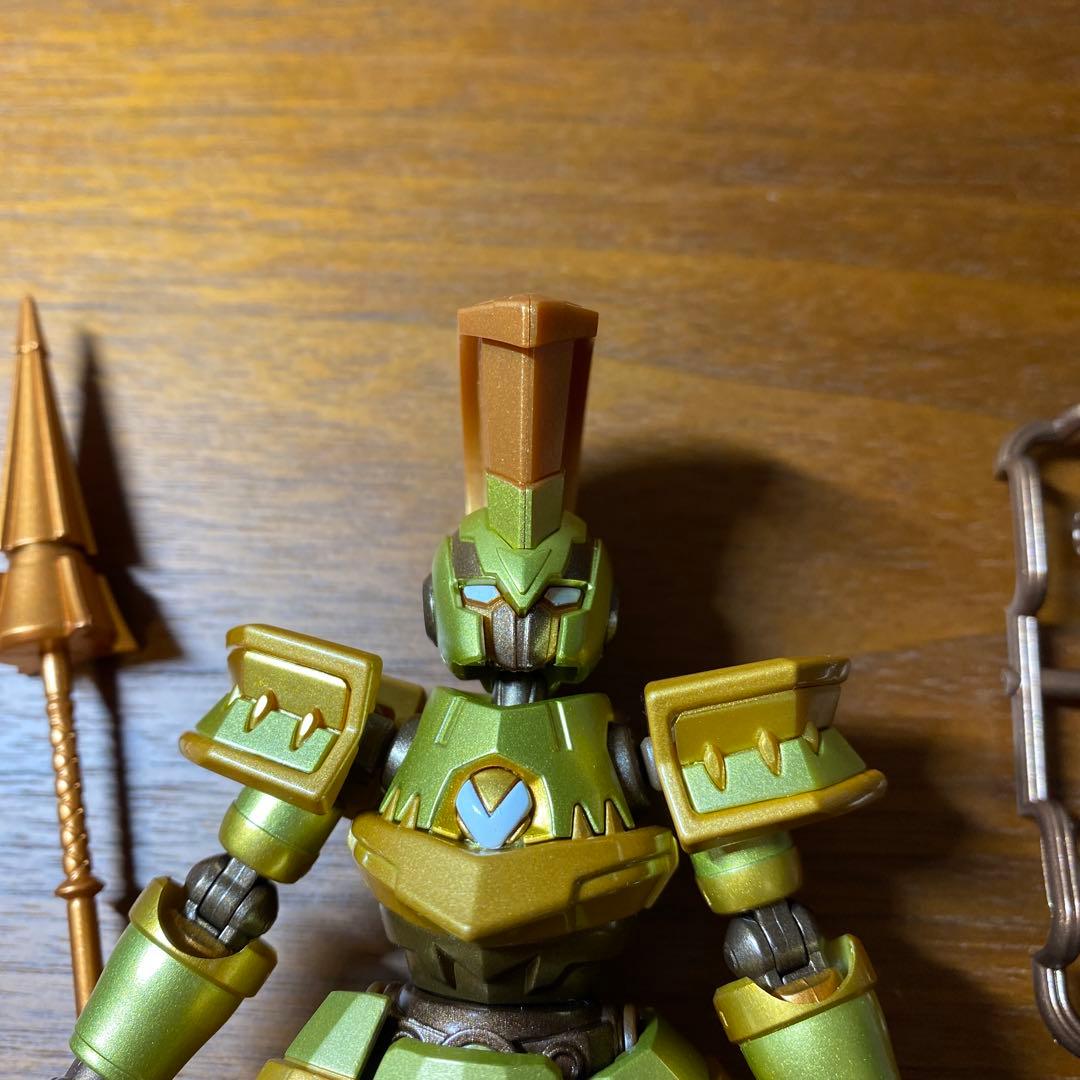 ダンボール戦機 LBX Z MODE アキレス Vモード - メルカリ