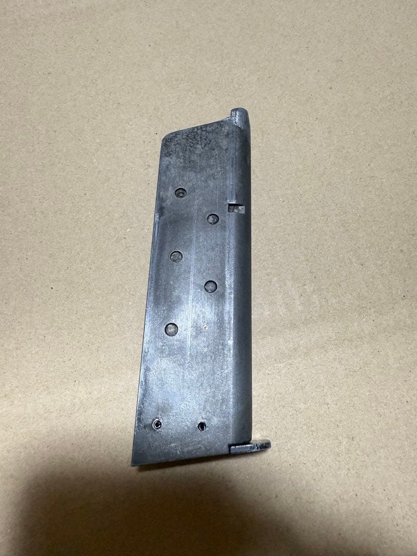 ウェスタンアームズ コンバットコマンダー ガスブローバック