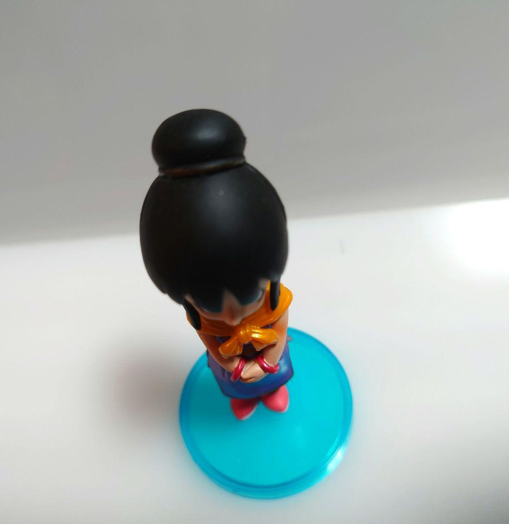 ドラゴンボール ワールドコレクタブルフィギュア チチ スペシャル