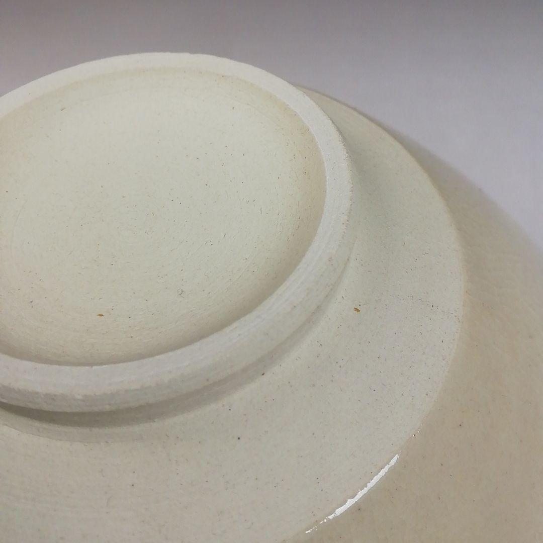 W17 茶碗 『嵯峨御所 茶碗』『清閑寺窯 杉田祥平 造』 共箱 抹茶碗