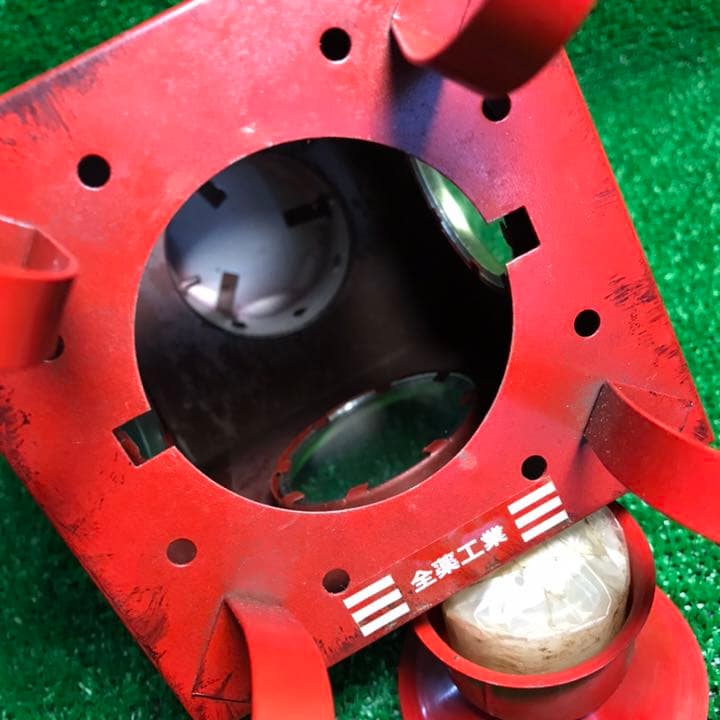 製薬会社ノベルティ 全薬工業 クラシック調 ランタン