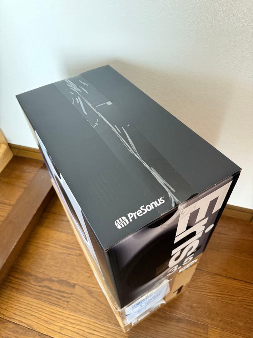 【新品未使用】PreSonus / Eris 3.5 WHITE 2nd Gen