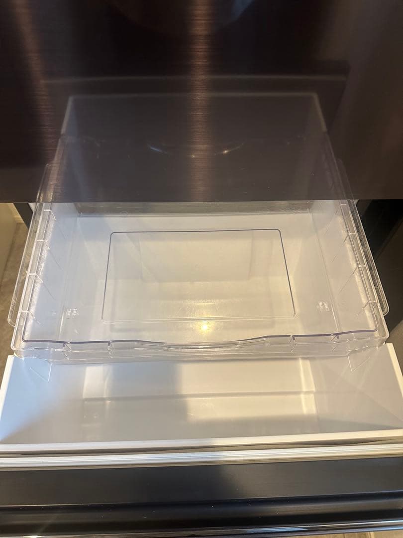 出品本日迄】HITACHI 日立 冷蔵庫 R-V32KVL (K) 3ドア