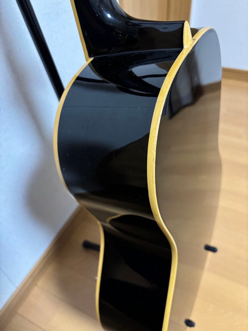 専用‼️‼️訳アリ❗️ARIA ADL−01 BK パーラータイプ 調整済‼️