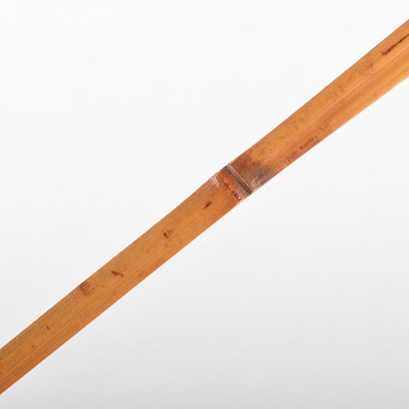 茶道具 宗春作 茶杓 銘「泉の声」 前大徳 柳生紹尚書付 共筒