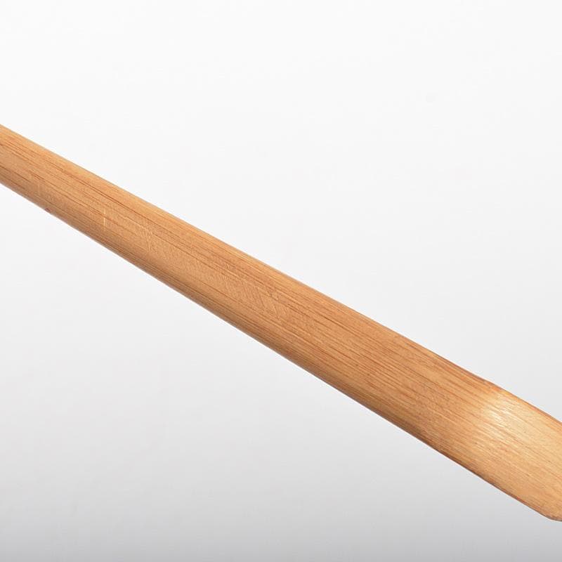 茶道具 宗春作 茶杓 銘「泉の声」 前大徳 柳生紹尚書付 共筒