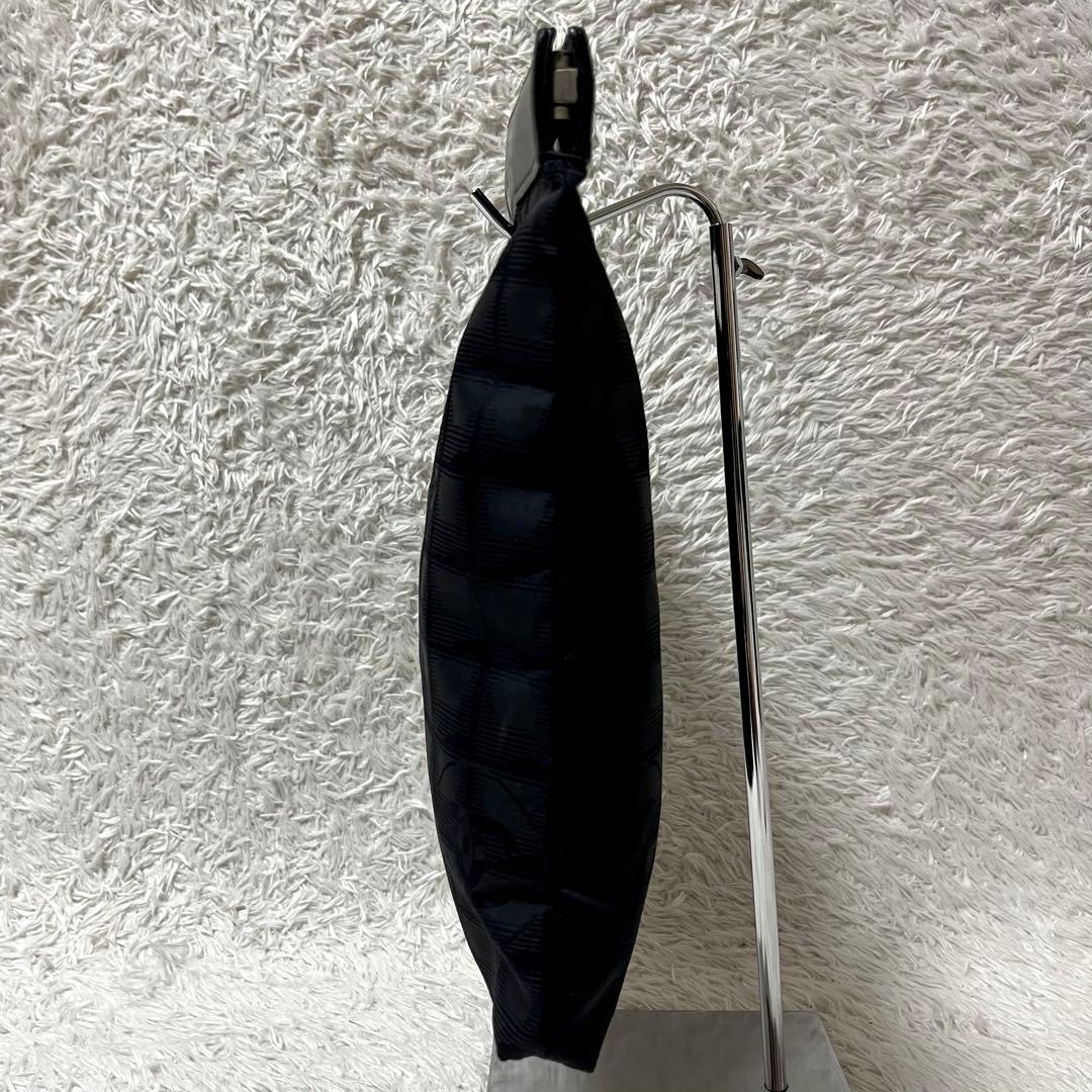 ✨希少✨CHANEL ニュートラベルライン ハンドバッグ ココマーク ブラック