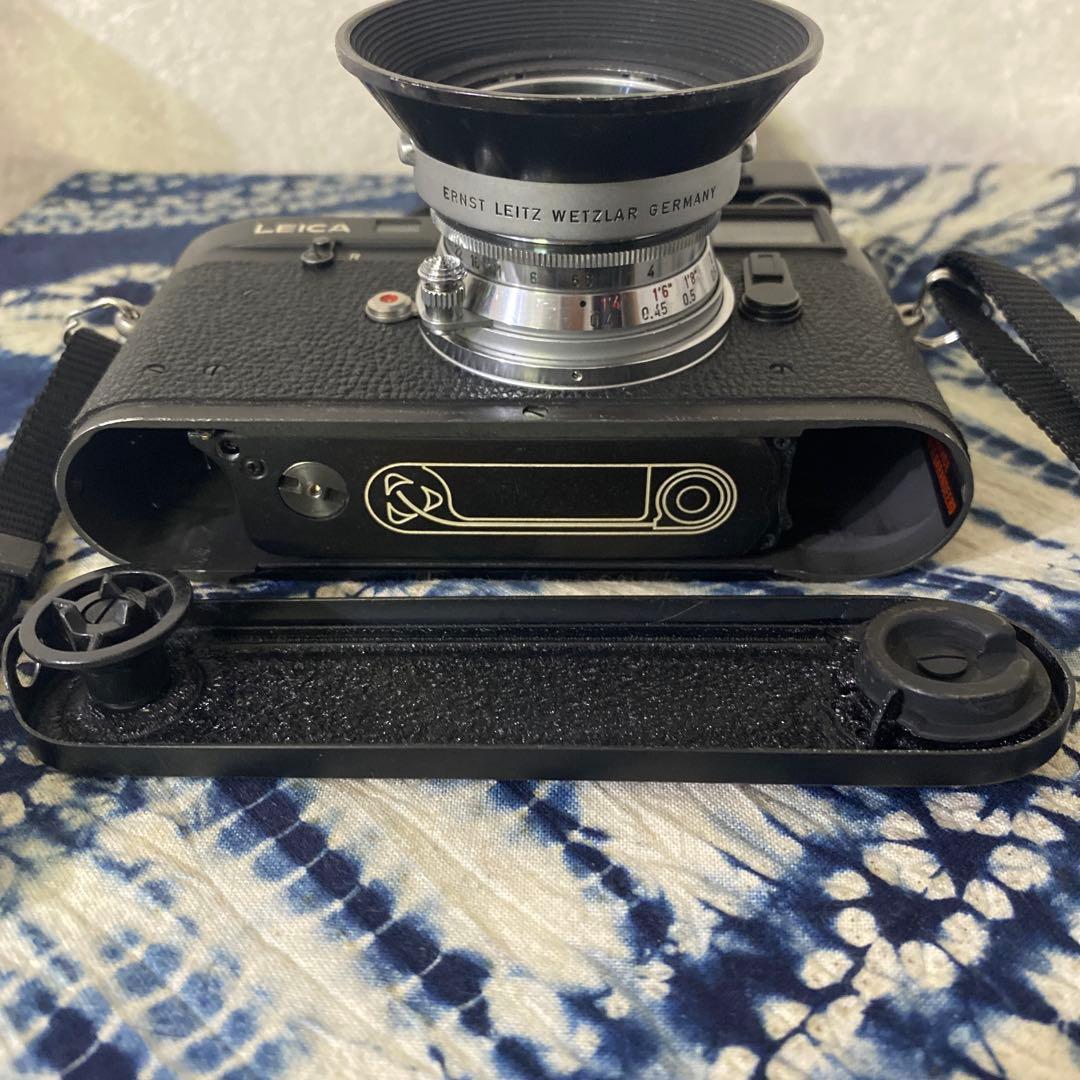 ライカ Leica M4-2 スーパーアンギュロン 1:4 21広角レンズ