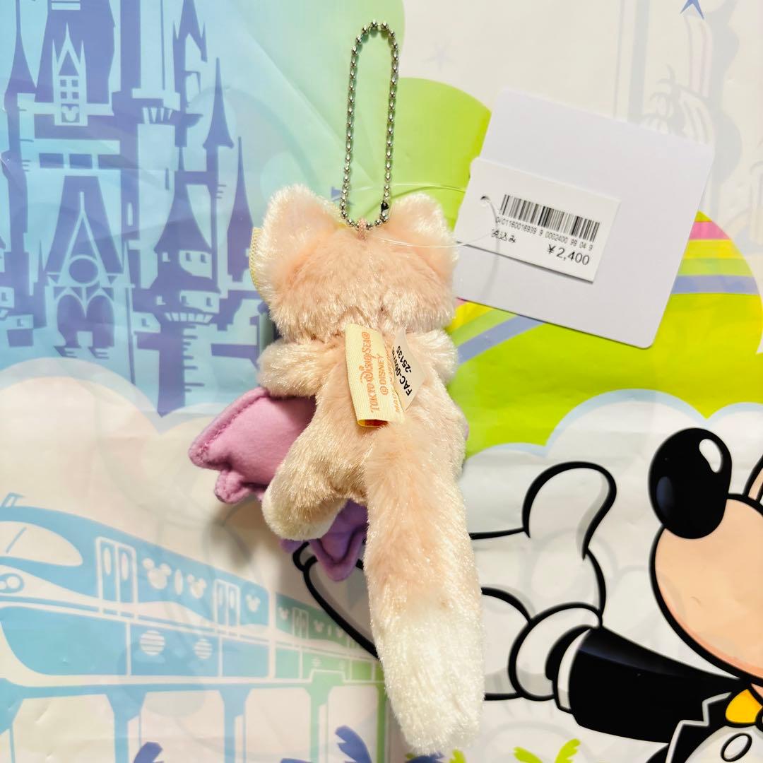 ディズニーシー⭐️ダッフィー&フレンズのウィッシングウィングス